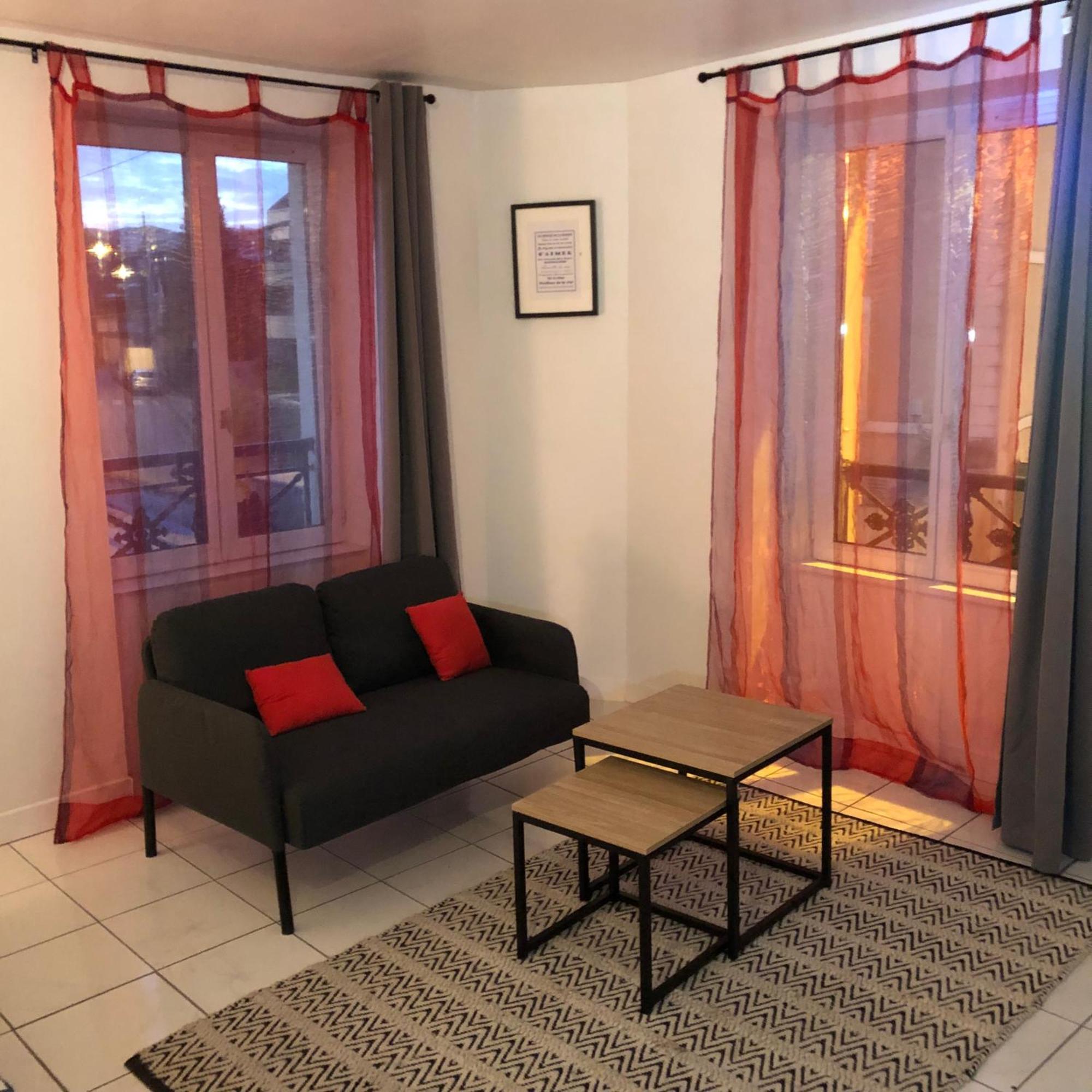 T2 Cosy Corbeil Gare Corbeil-Essonnes Exterior foto